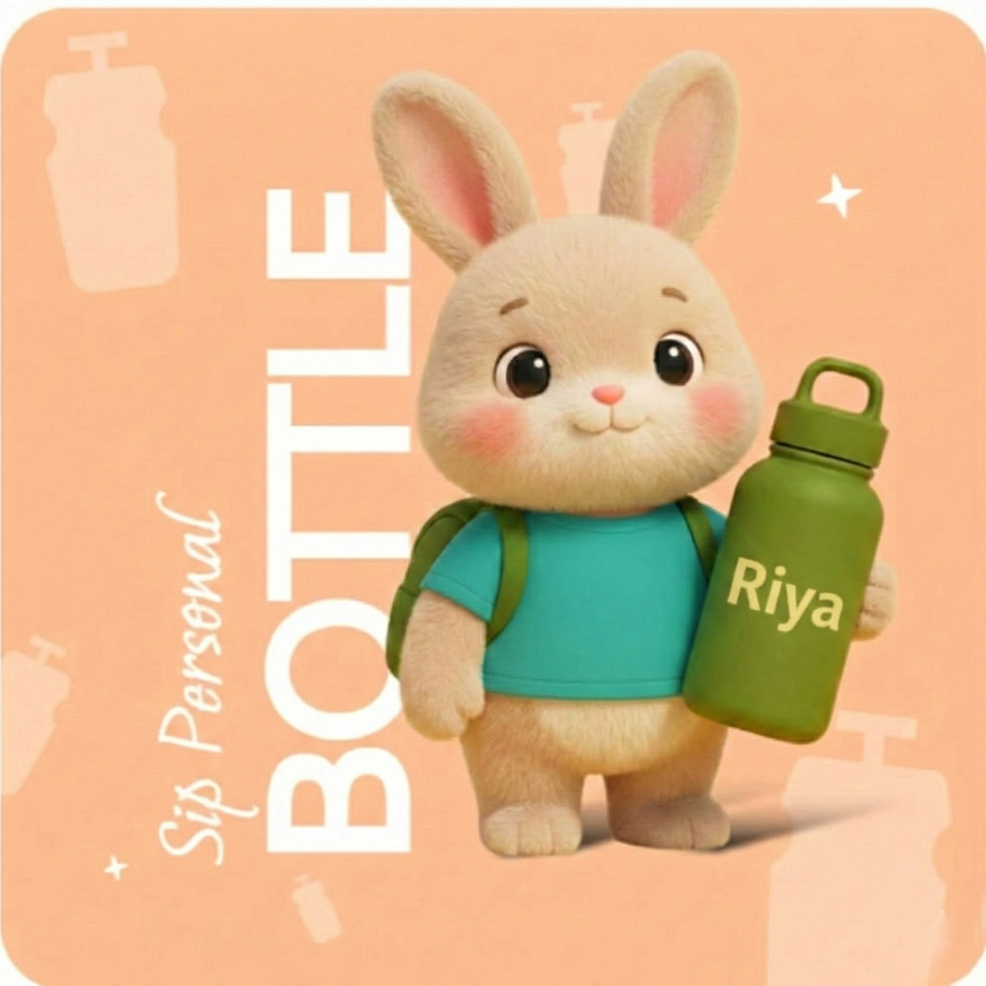 Personalized Bottles