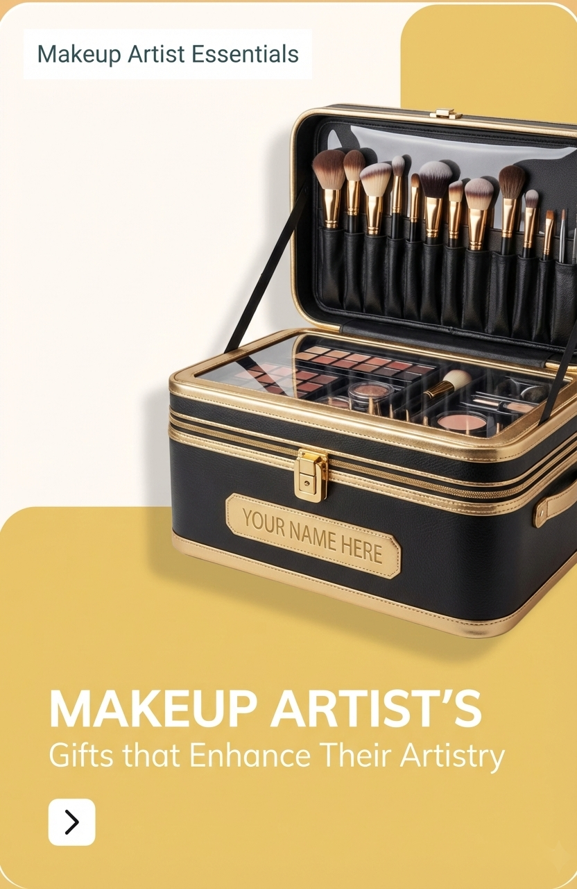 Makeup Artist Essential