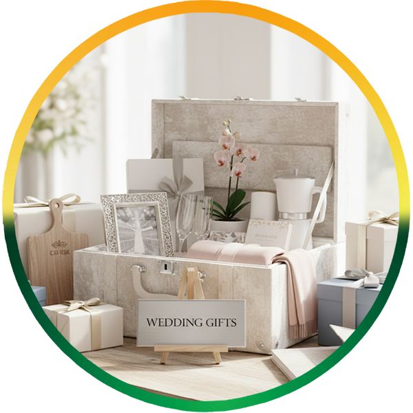 Wedding Gifts