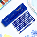 DOMS Superio Personalized Graphite Tin Set