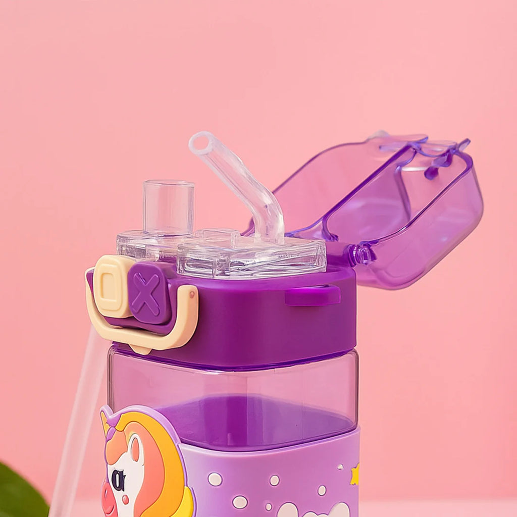 The "Dino-Dual" Personalized 2-in-1 Adventure Bottle