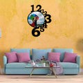 Personalised Wall Clock 7