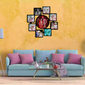 Perosnalised Wall Clock 8