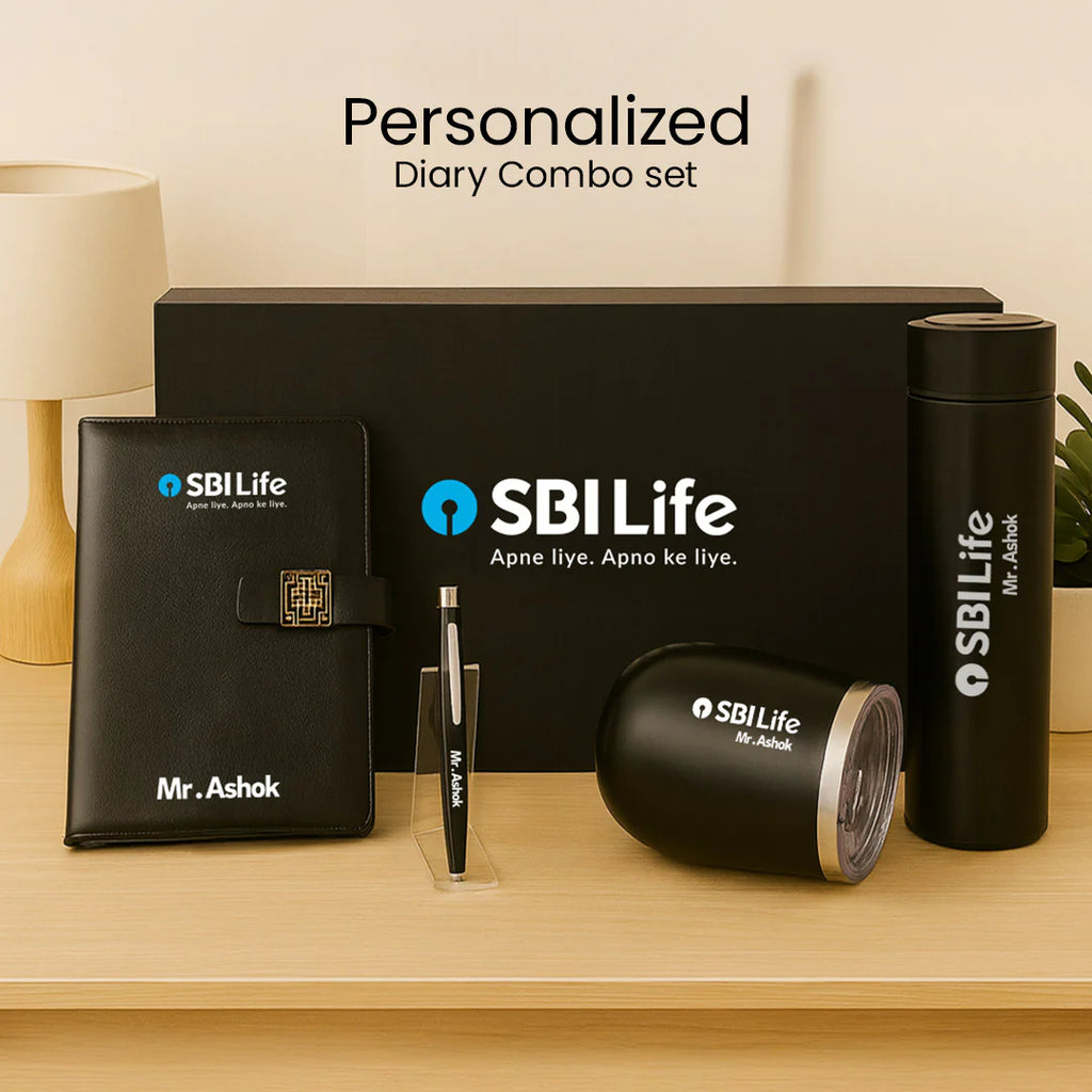Personalized Corporate Gift Set
