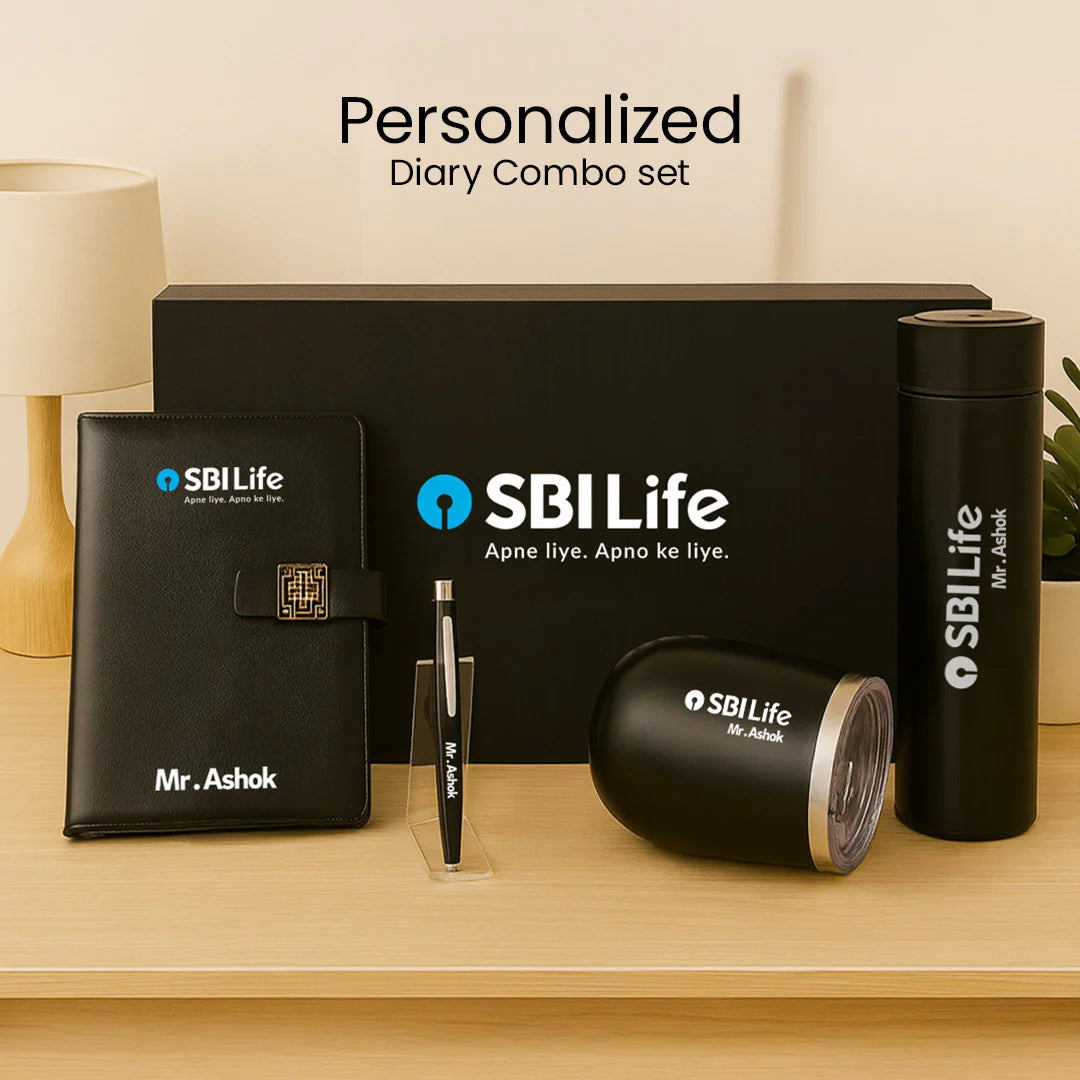 Personalized Corporate Gift Set