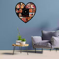Personalised Wall Clock 12