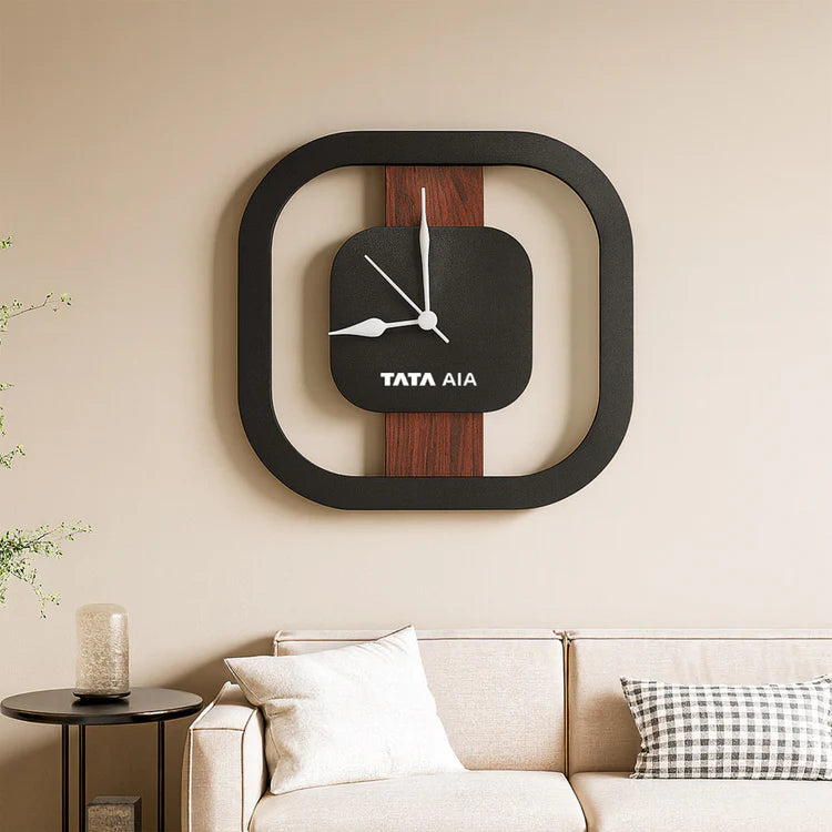 Personalized Designer Wall Clock
