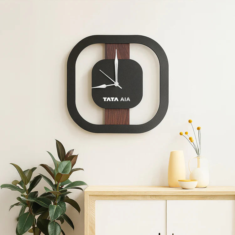 Personalized Designer Wall Clock
