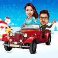 Couple Caricature 16