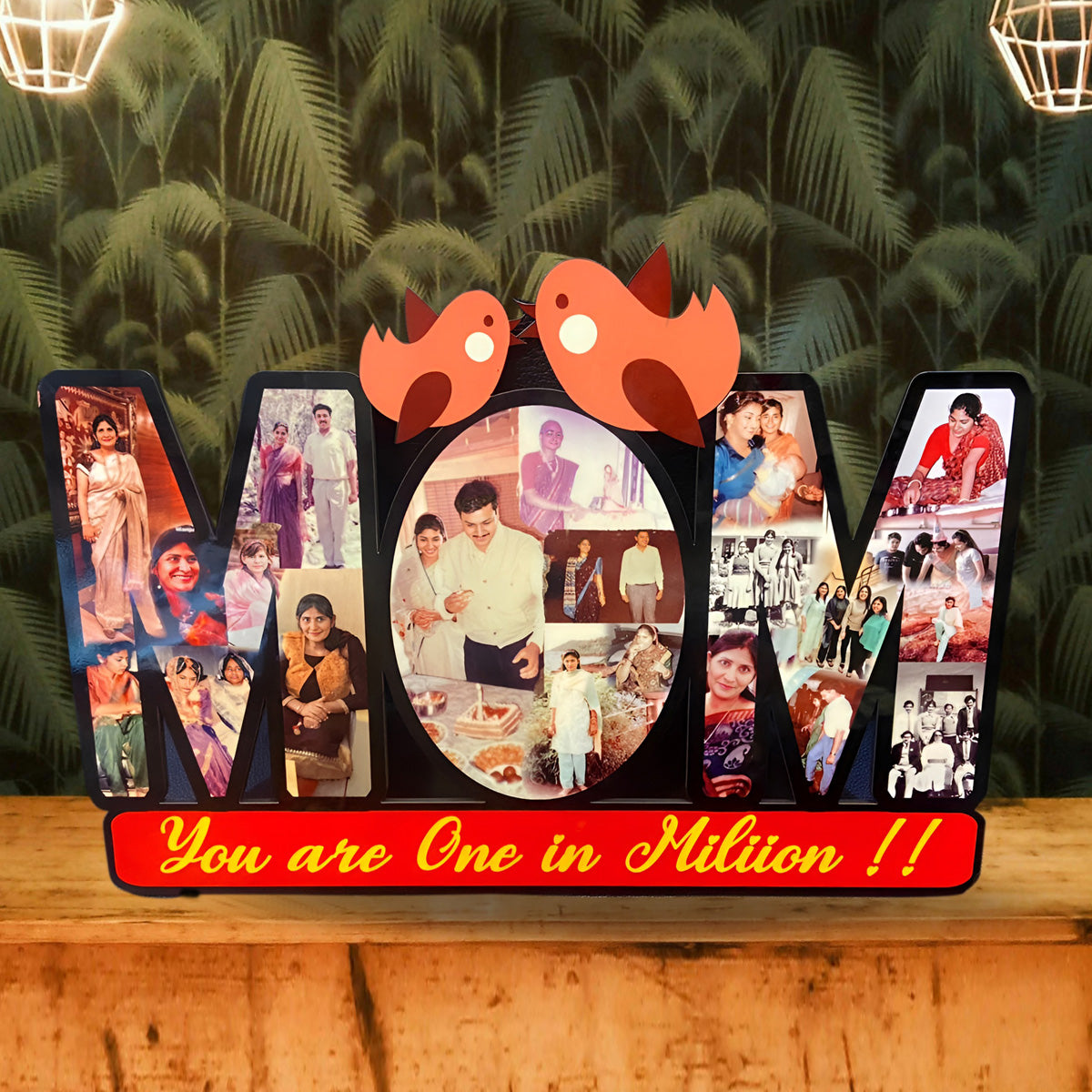 Personalised Photo Table Tops