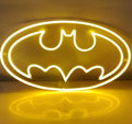 Batman Classic Oval LED Neon Sign