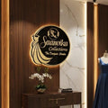 The Artistic Choice Name Plate