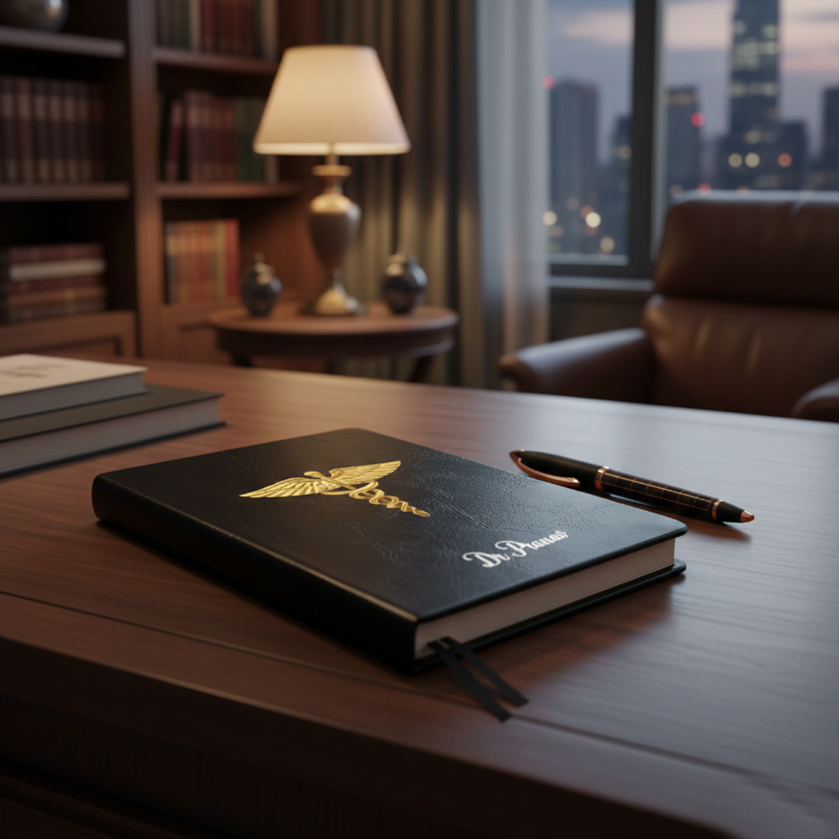 Signature Series Doctor Professional Journal/Diary