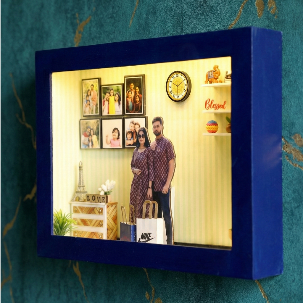 The Signature Edition: 3d LED Miniature
