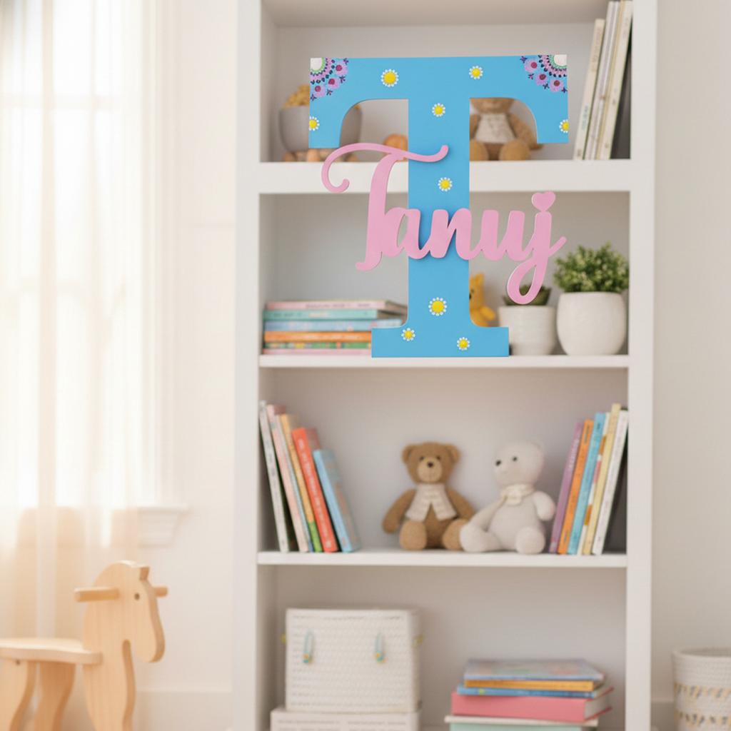 Personalized Name Art