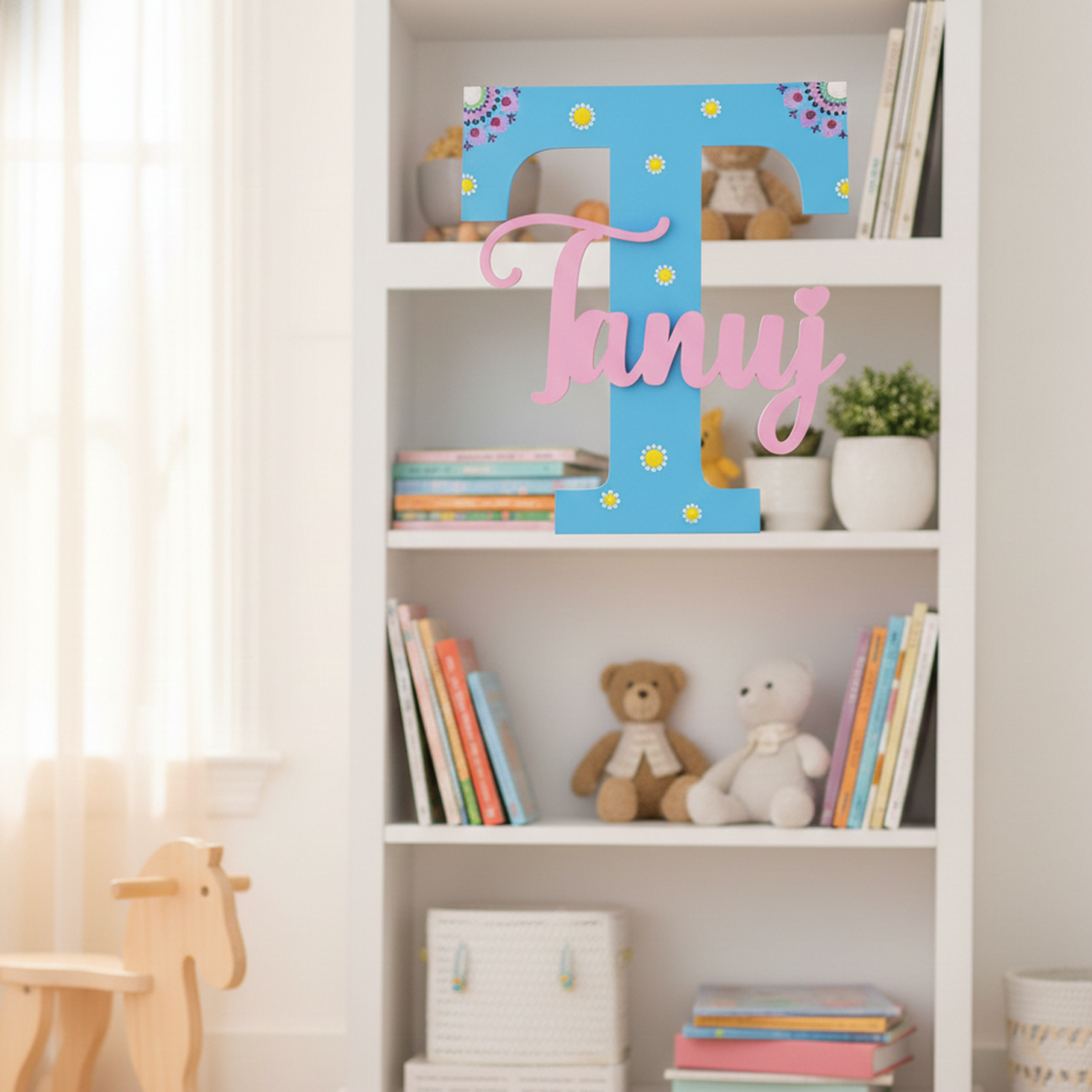 Personalized Name Art