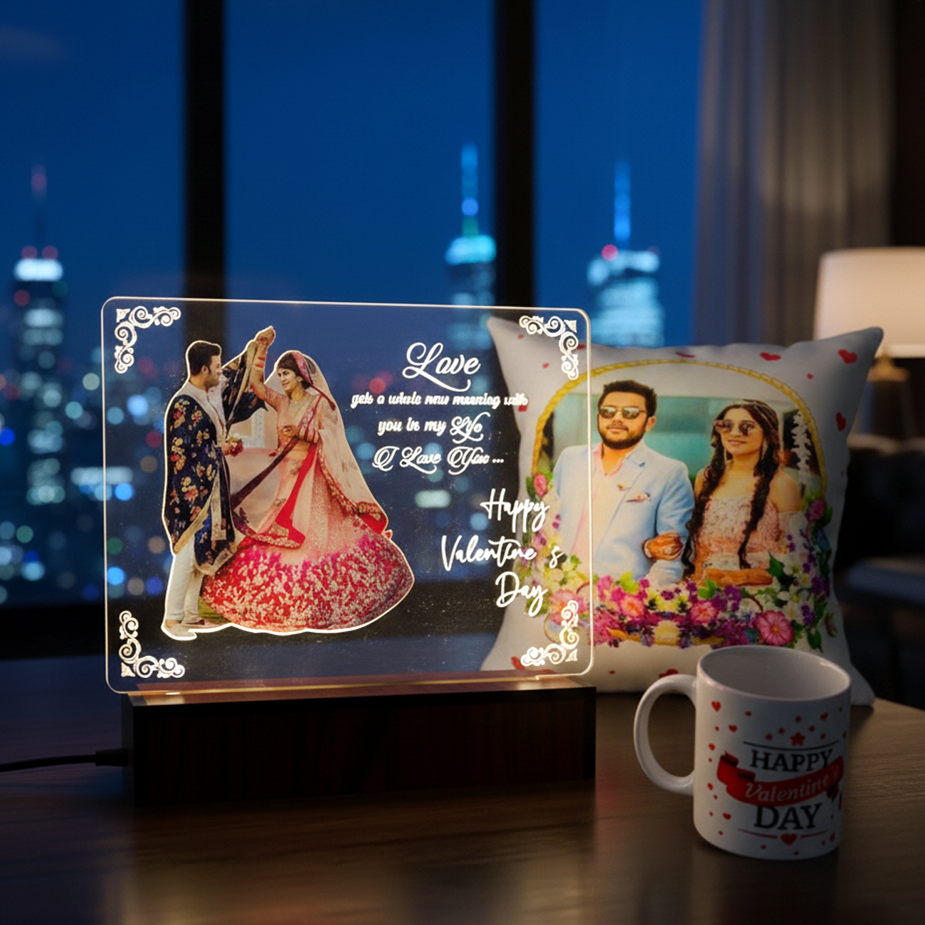 The Ultimate Love 3-Piece Gift Set