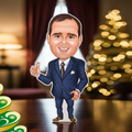 Mens Caricature 13