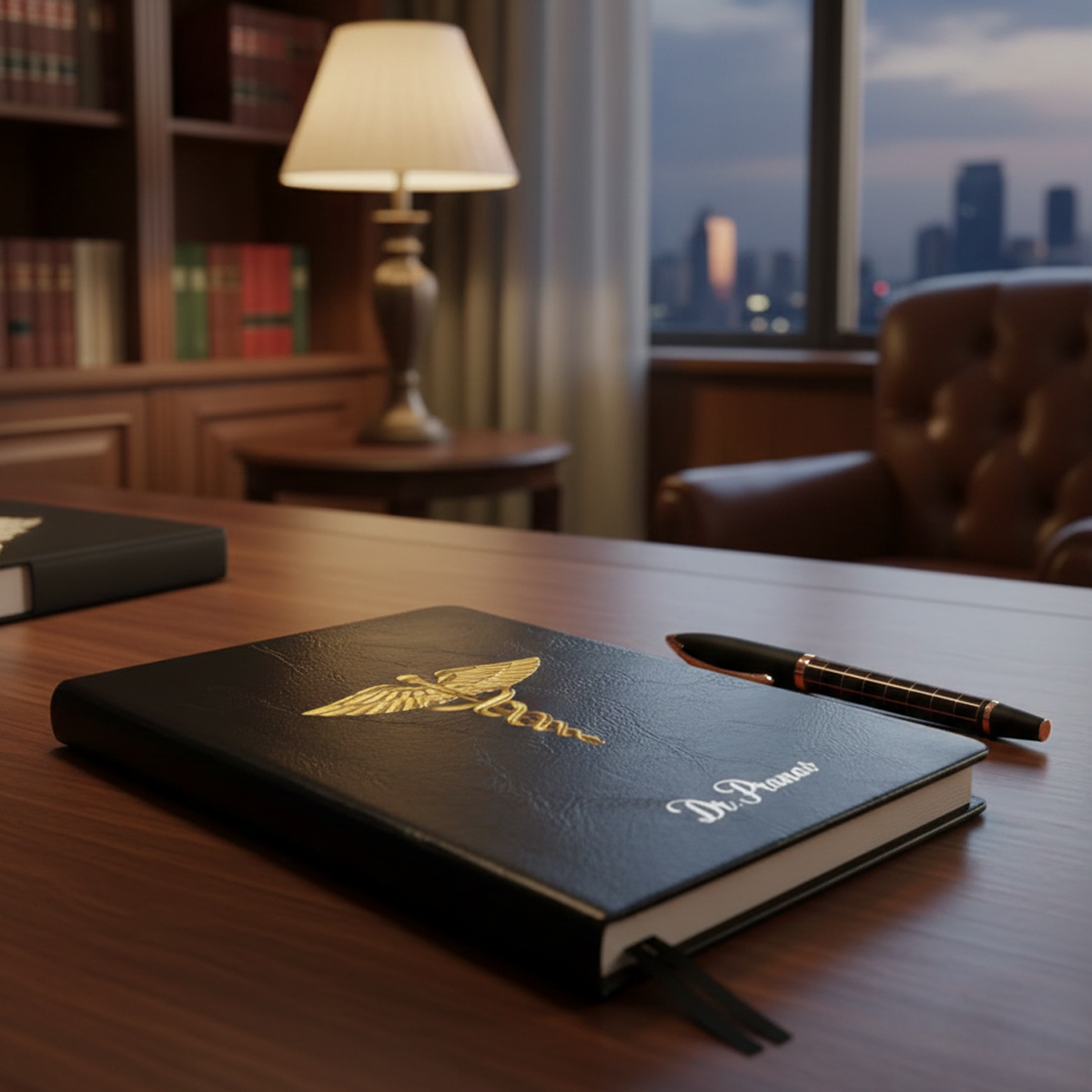 Signature Series Doctor Professional Journal/Diary