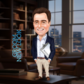 Mens Caricature 14