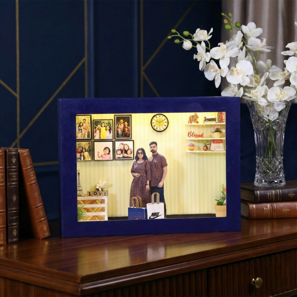 The Signature Edition: 3d LED Miniature