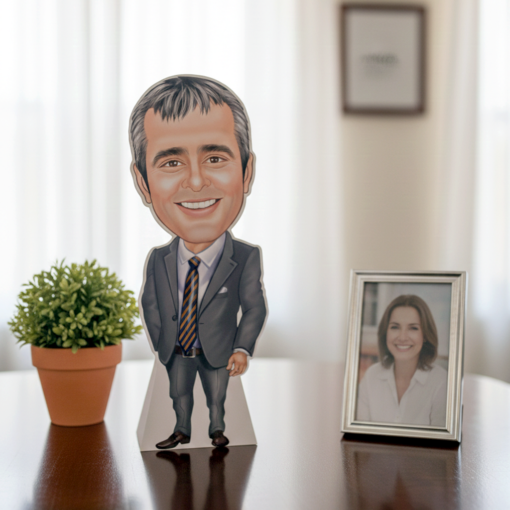Mens Caricature 11