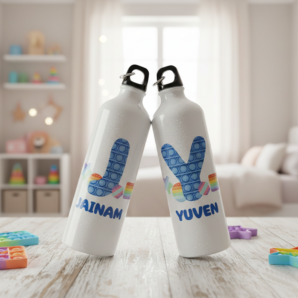 Personalized Insulated Water Bottles