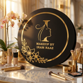 Custom Vanity Icon Nameplate