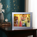 Wedding Bliss : 3d LED Miniature