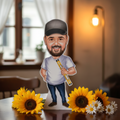 Mens Caricature 18
