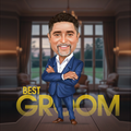Mens Caricature 17