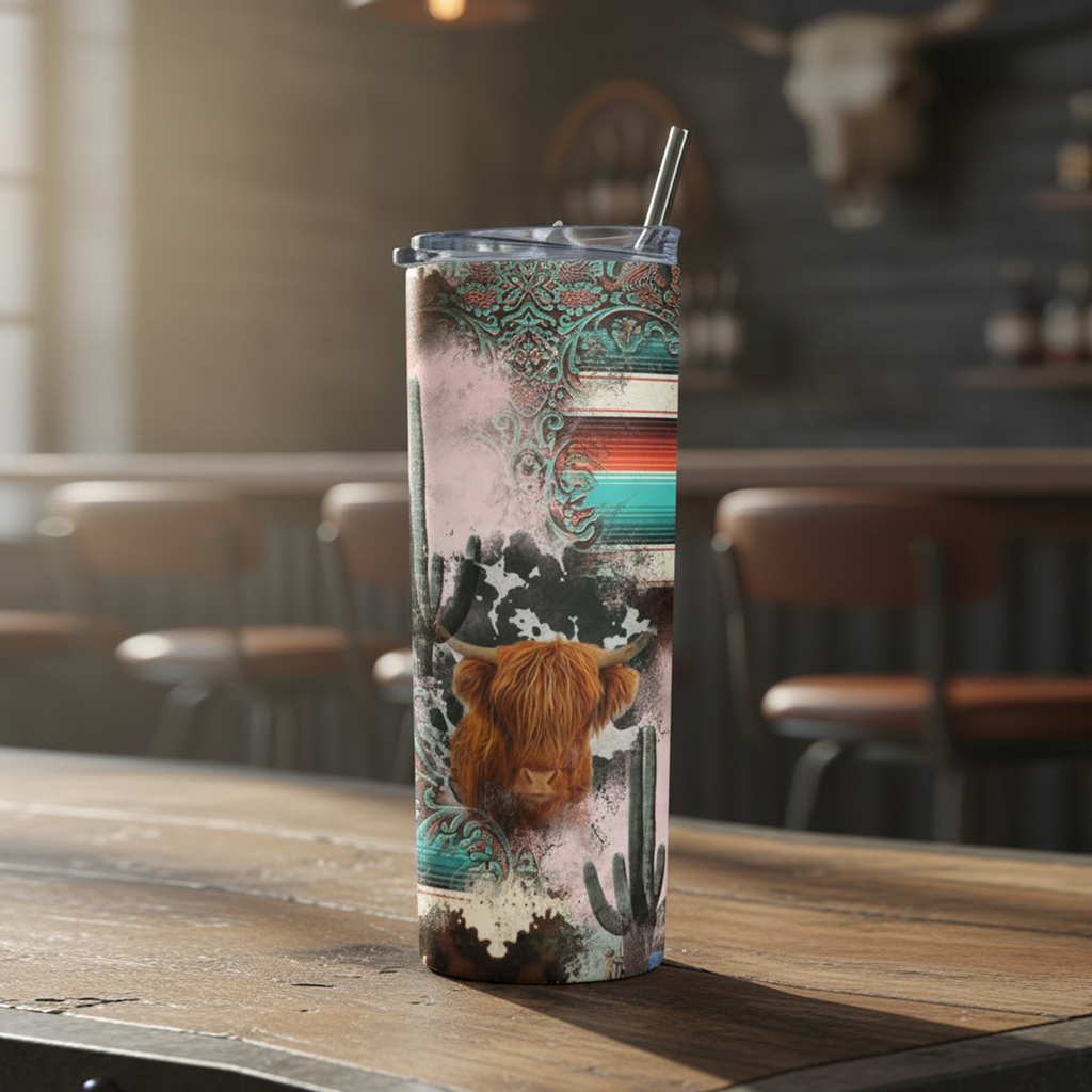 Personalised Insulated Tumbler/Bottle