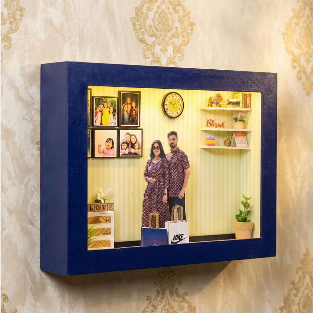 The Signature Edition: 3d LED Miniature