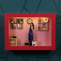 The Dreamscape : 3d LED Miniature