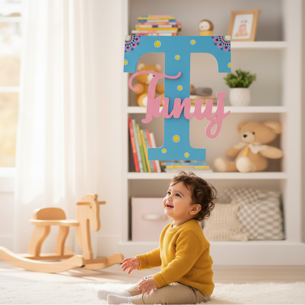 Personalized Name Art