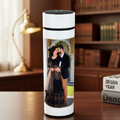 Personalised Temprature Bottle With Picture