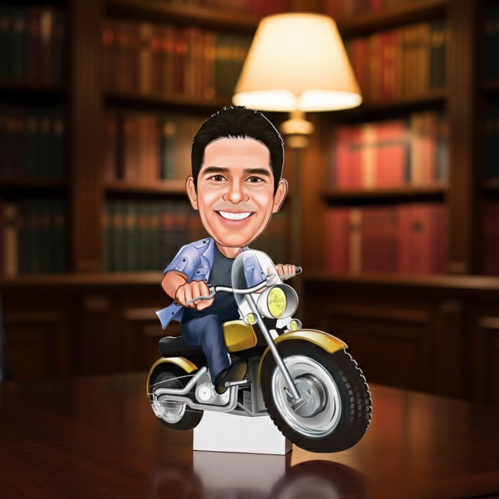 Mens Caricature 5