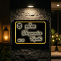 Omkara Series Nameplate