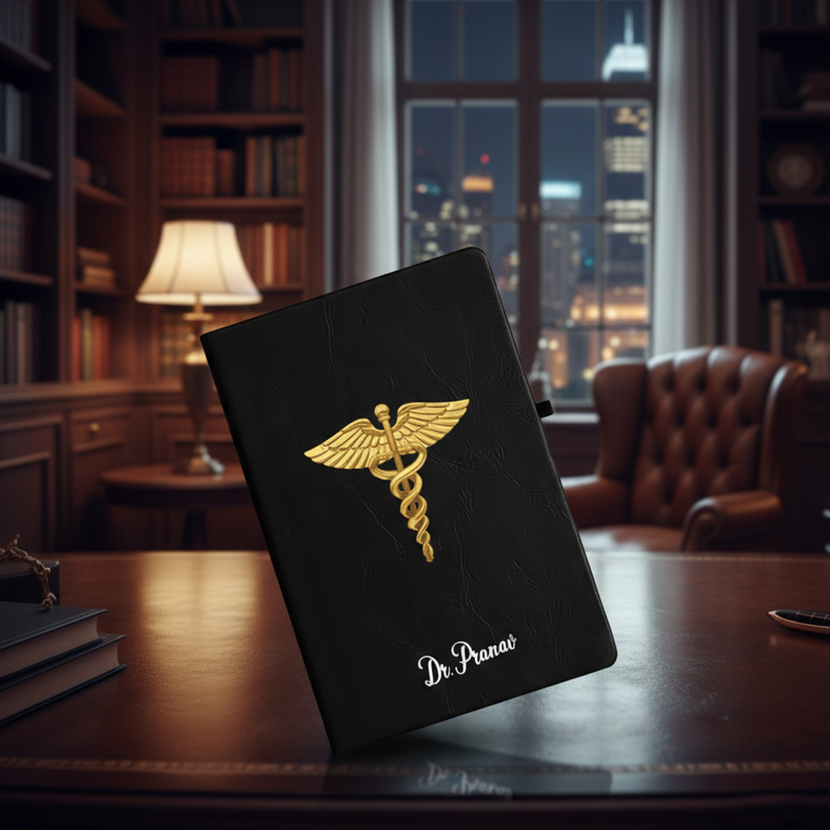 Signature Series Doctor Professional Journal/Diary
