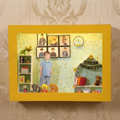 Kids Birthday : 3d LED Miniature