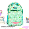Mint Breeze Nautical Personalized School Backpack