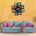 Personalised Wall Clock 18