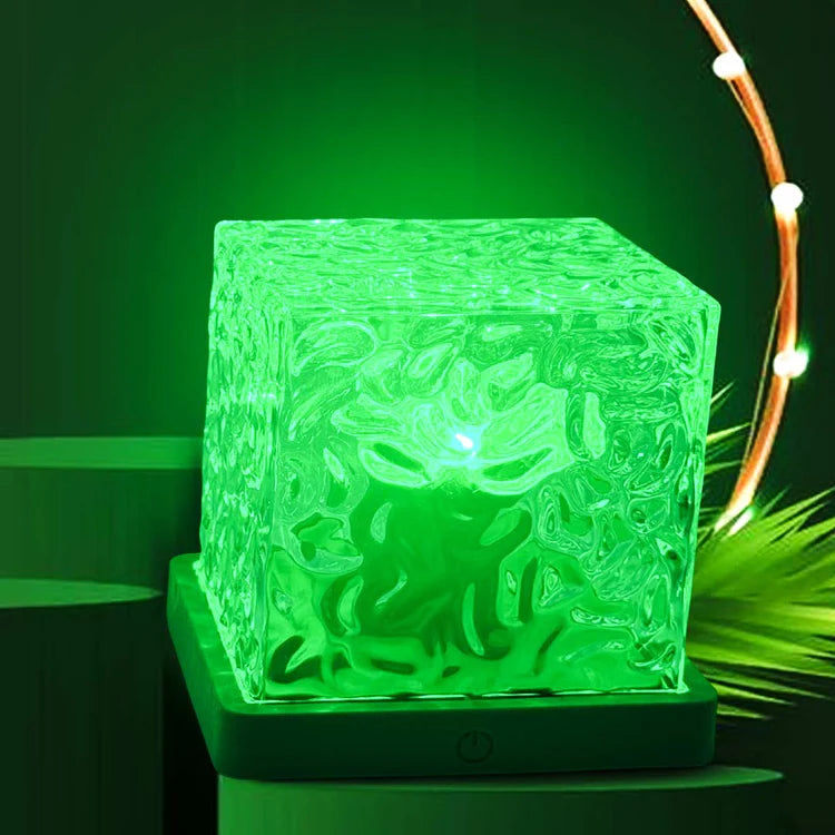 Dynamic Water Ripple Ambient Lamp