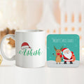 Mug & Coaster Gift Set