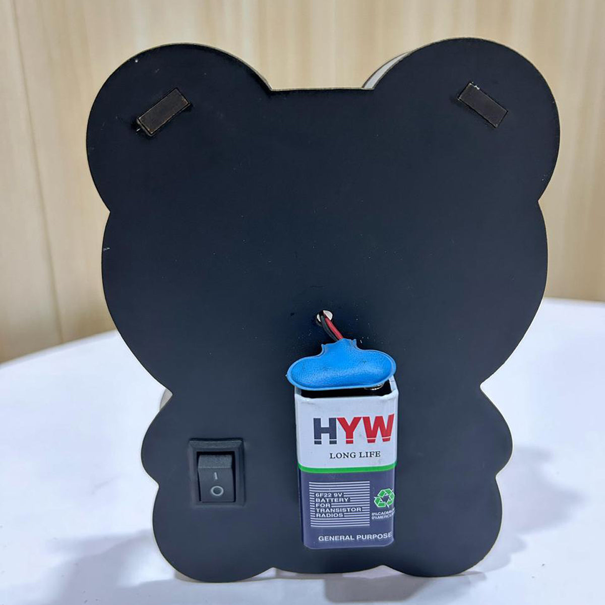 Personalized Panda LED Night Light