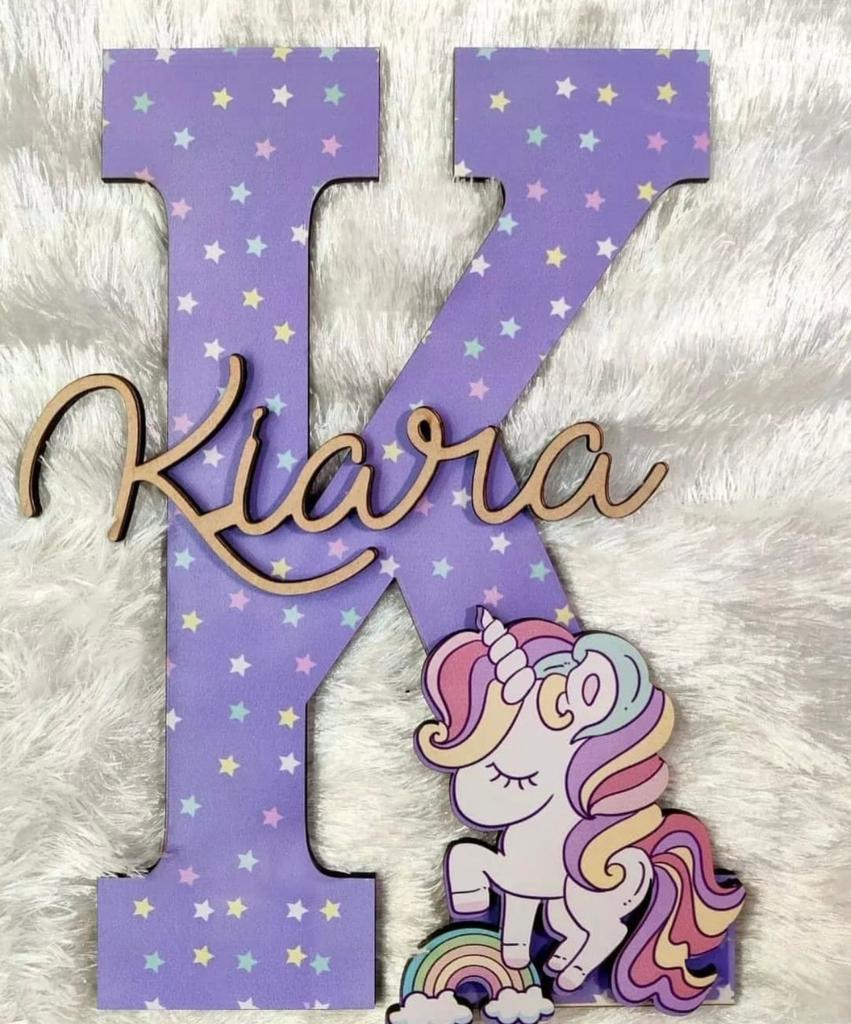 Personalized Name Art