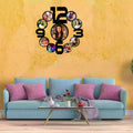 Personalised Wall Clock 20