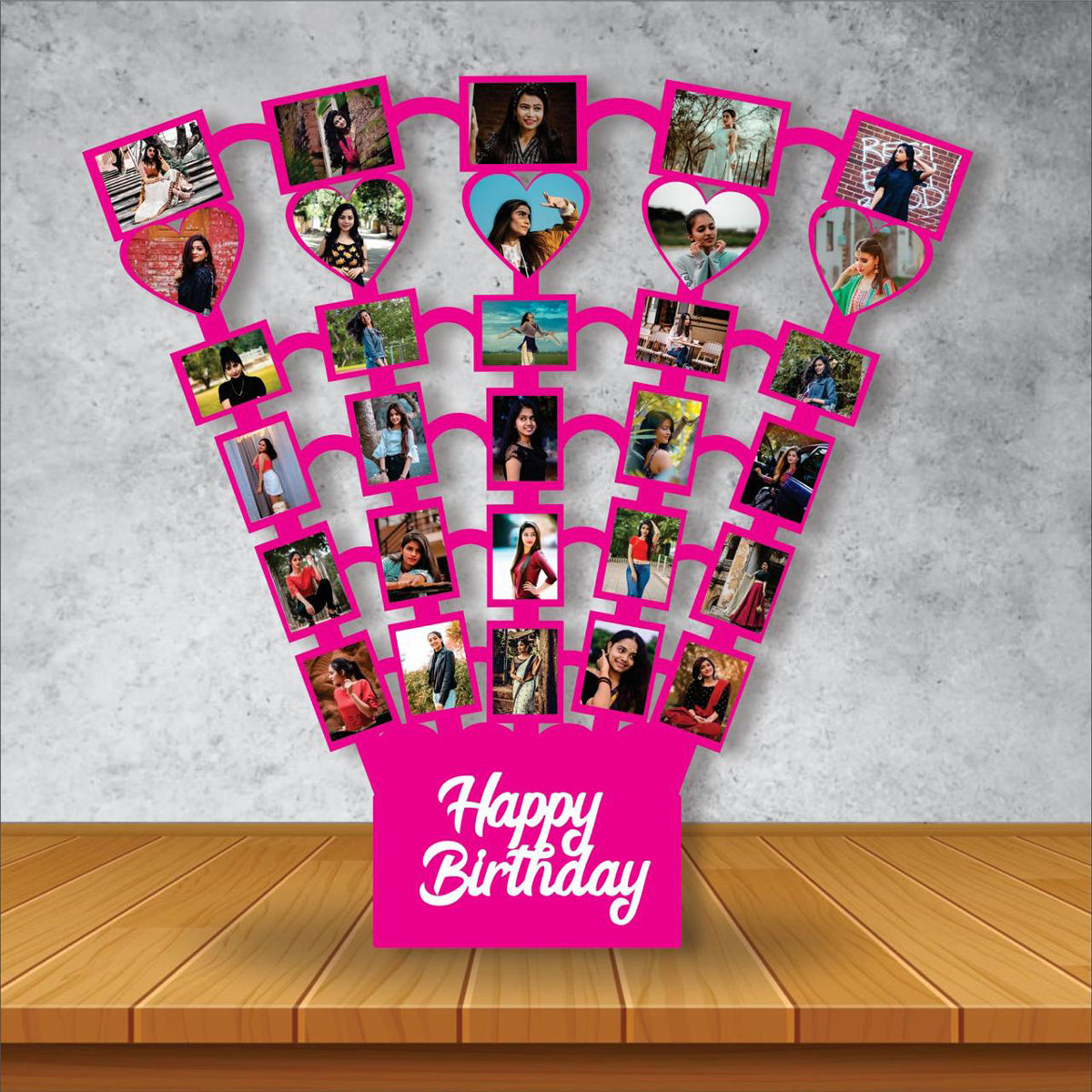 Personalised Photo Table Tops