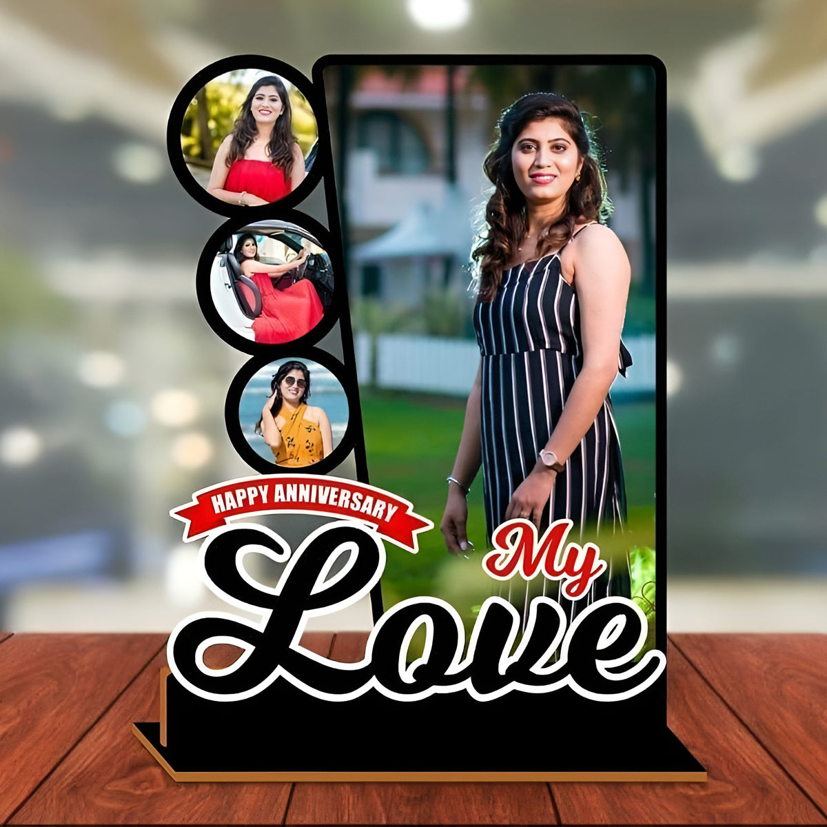 Personalised Photo Table Tops