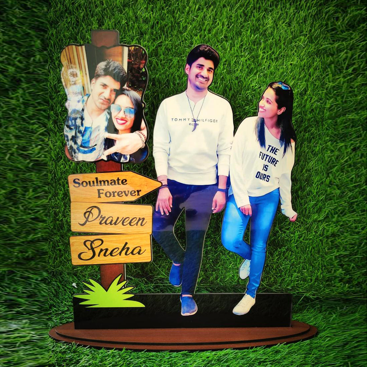 Personalised Photo Table Tops